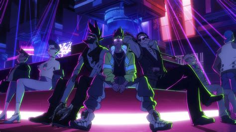 Sep 12, 2022 · Cyberpunk: Edgerunners currently has an age rating of TV-MA for its depiction of violence, nudity, and more. Therefore, the anime is not kid-friendly. Cyberpunk: Edgerunners is the newest anime on ... 